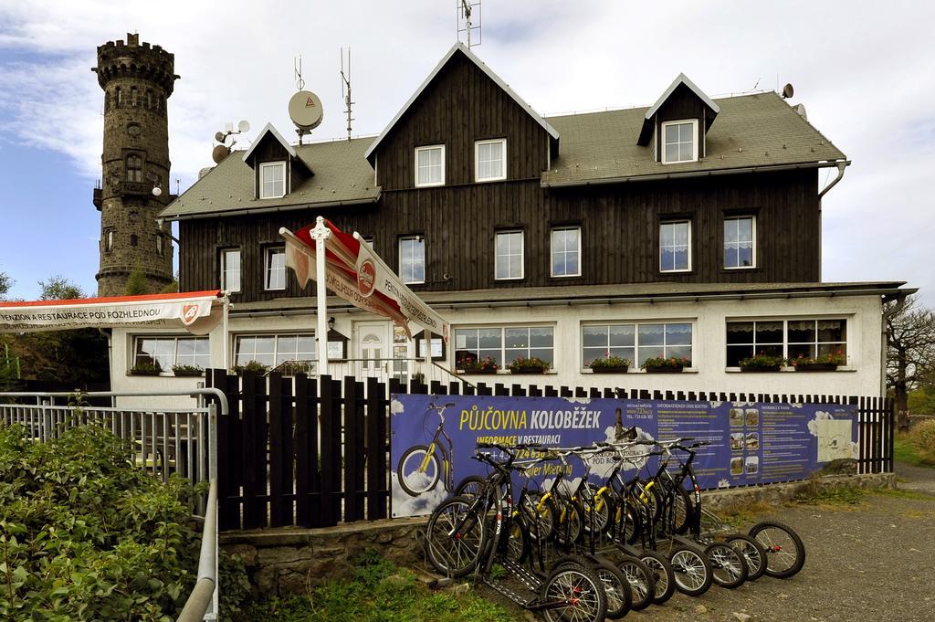 Sneznik Hotel Luaran gambar